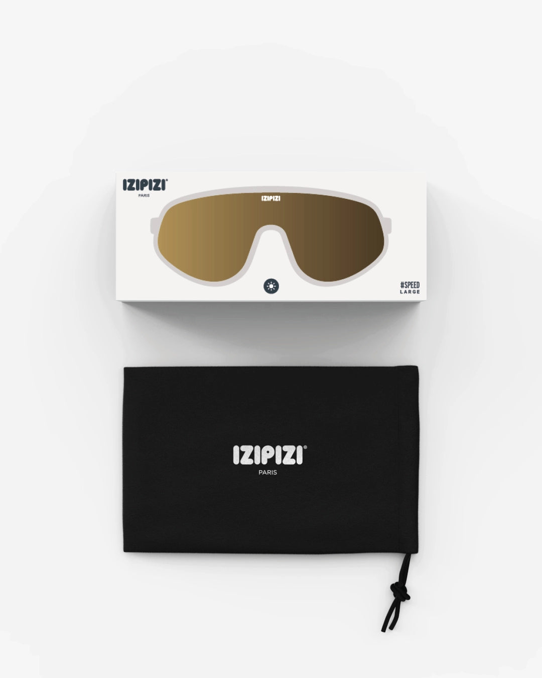 Okulary przeciwsłoneczne Izipizi Speed
