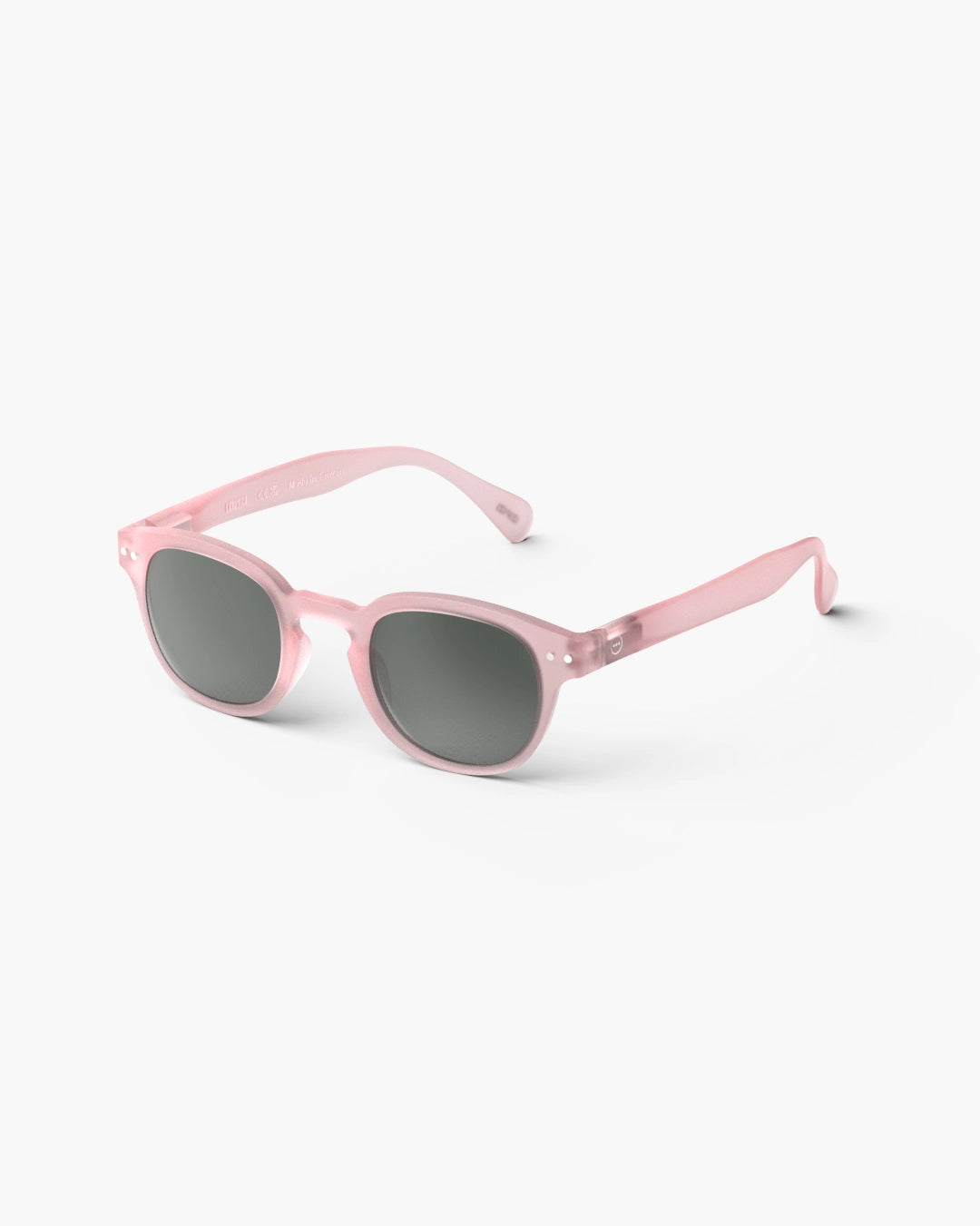 Izipizi Sun glasses #C Pink, 12 years+ and adults