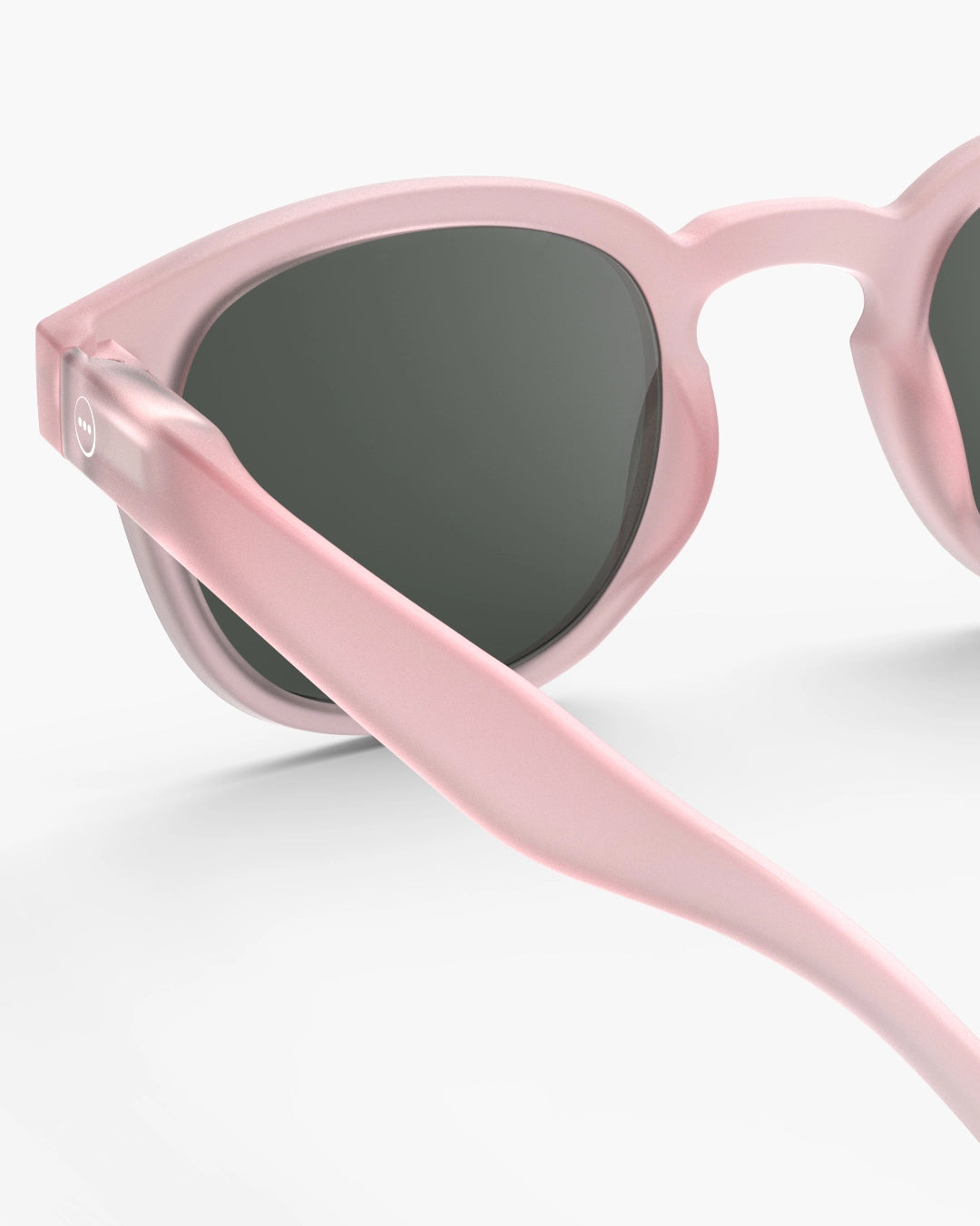 Izipizi Sun glasses #C Pink, 12 years+ and adults
