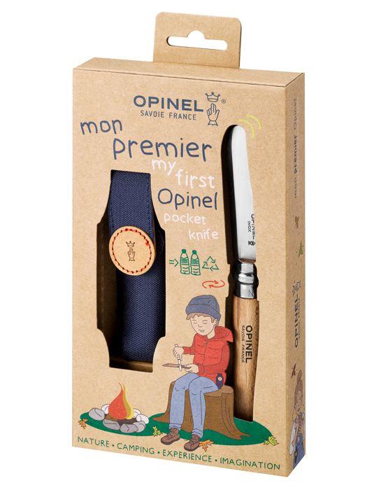 Nóź Opinel, my first Opinel Pocket Knife