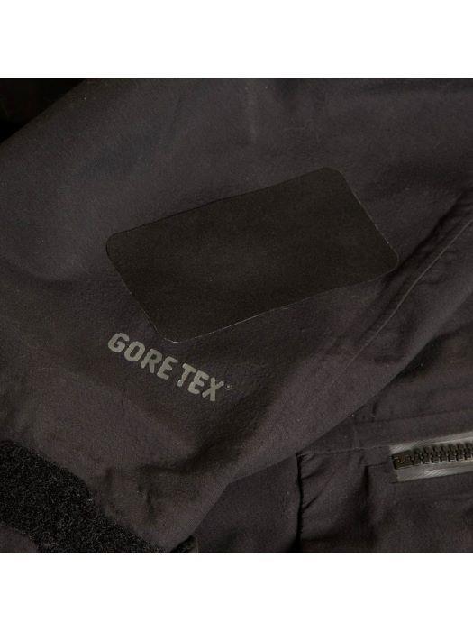 GEAR Aid repair kit for membrane material, Gore-Tex - no sewing, black