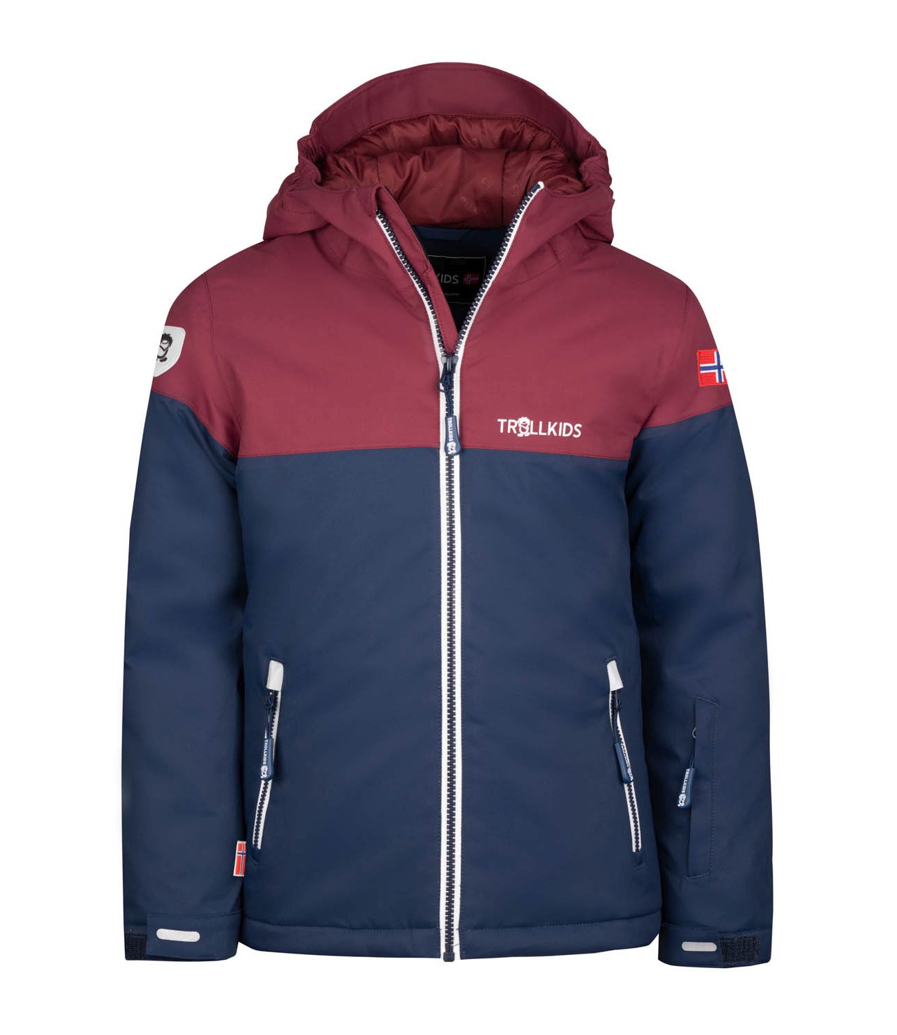 Hallingdal TROLLKIDS ski jacket