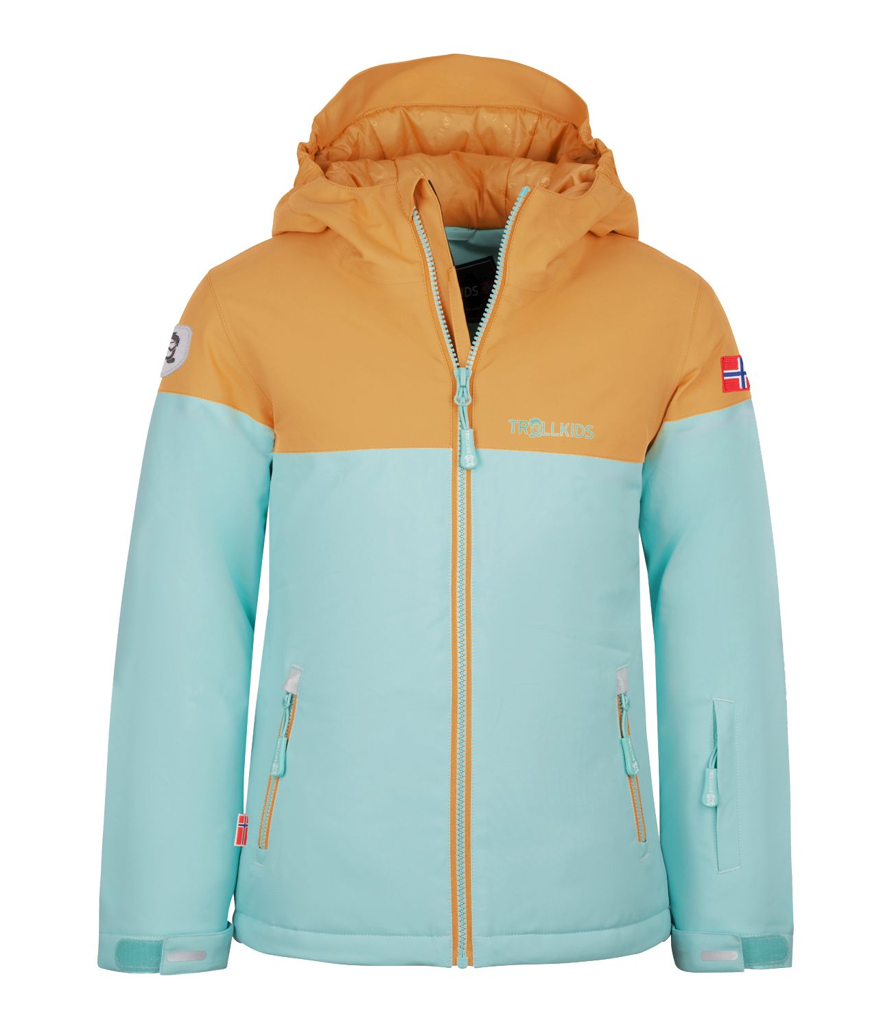 Hallingdal TROLLKIDS ski jacket