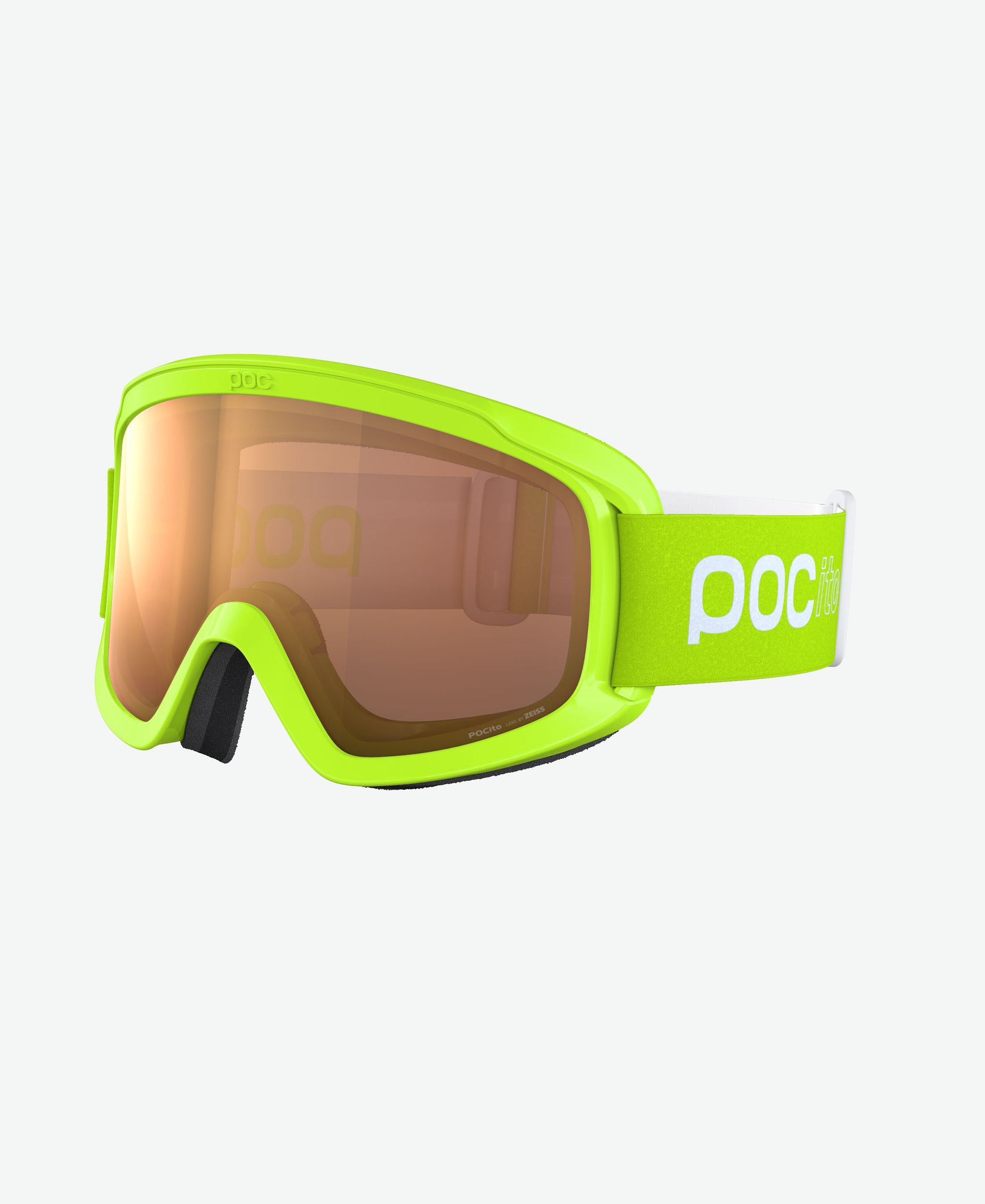 POC Pocito Opsin Goggles - Quick Orange