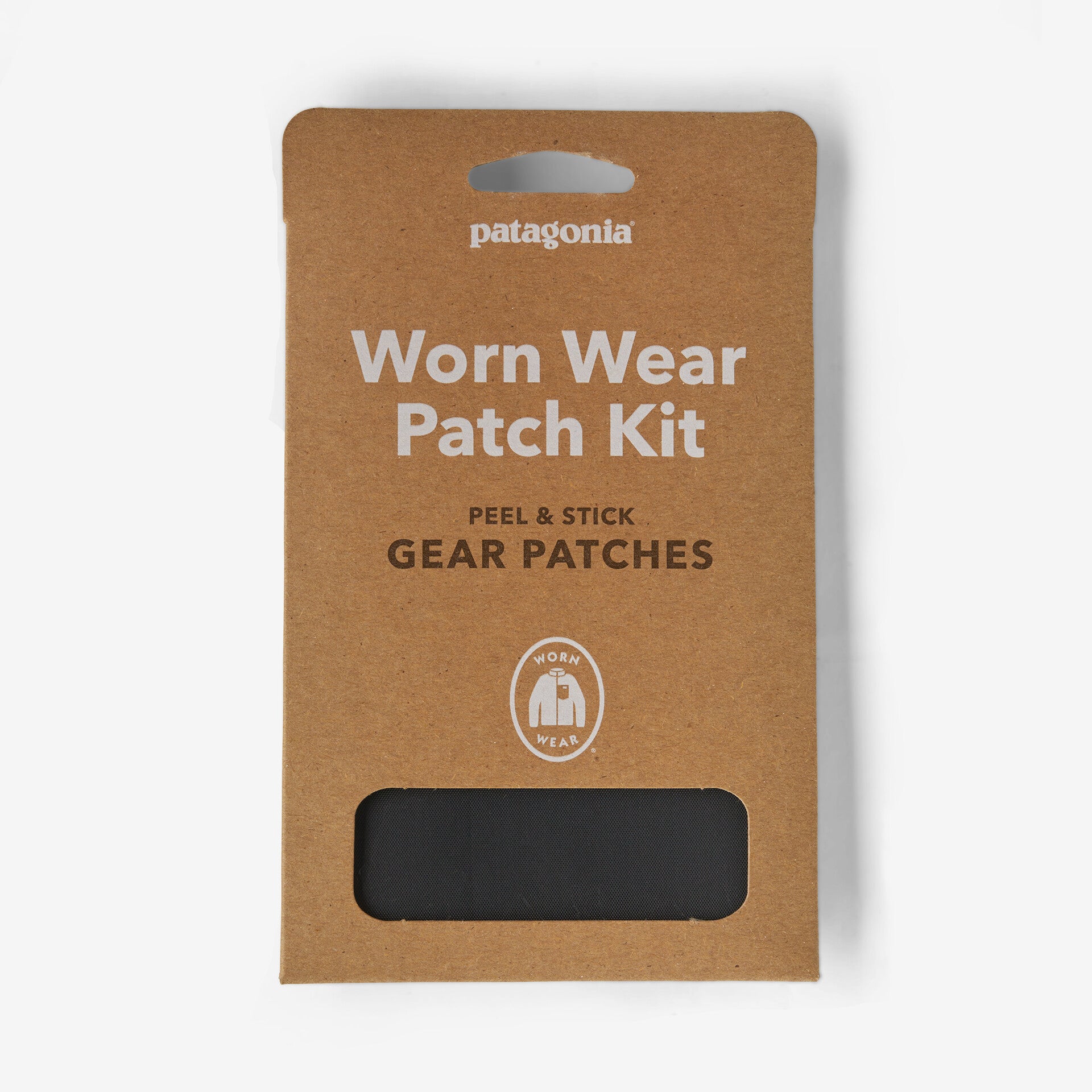 Zestaw naprawczy do materiału Patagonia Worn Wear Patch Kit