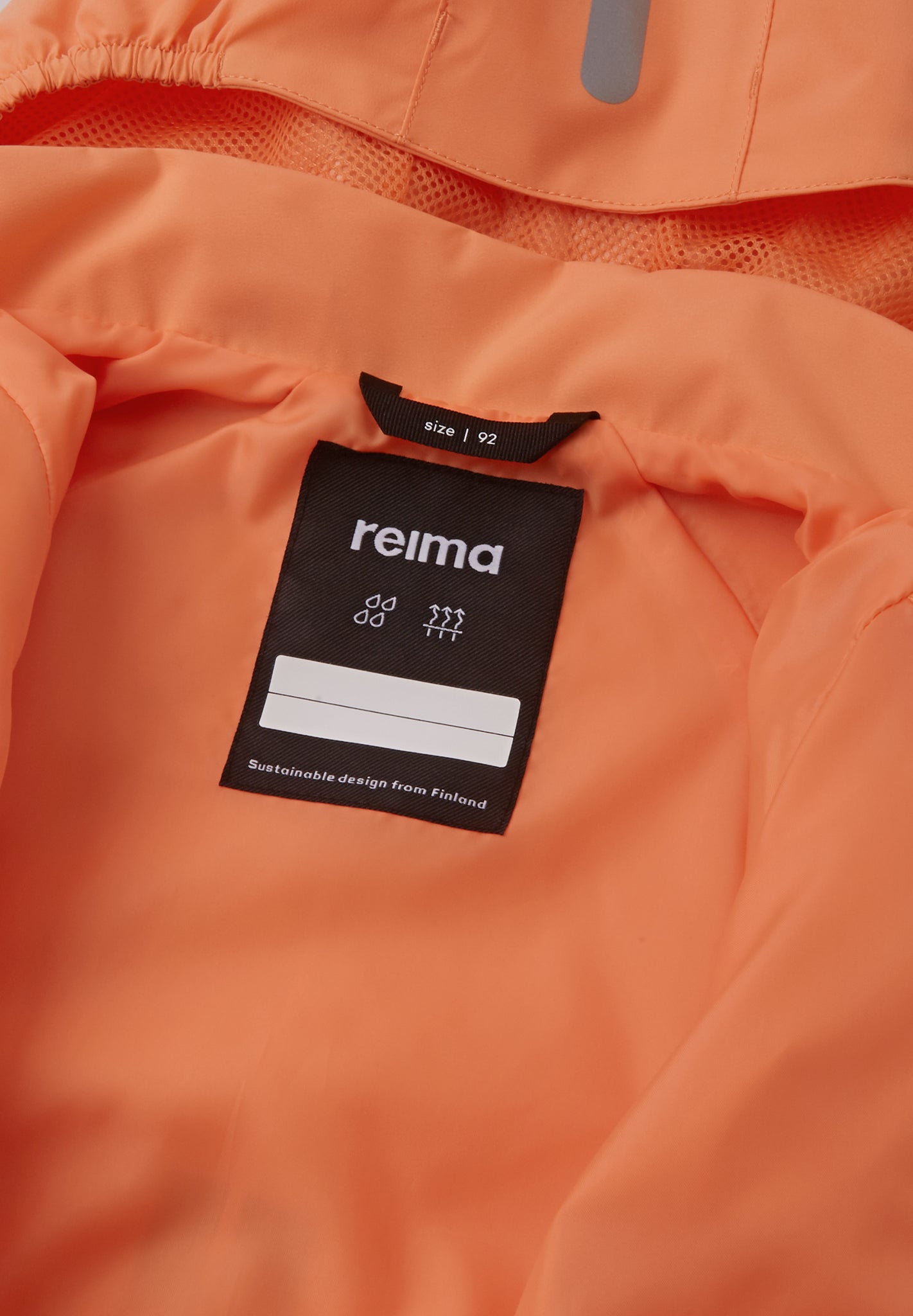 Перехідна куртка <tc>Reima</tc> Fiskare