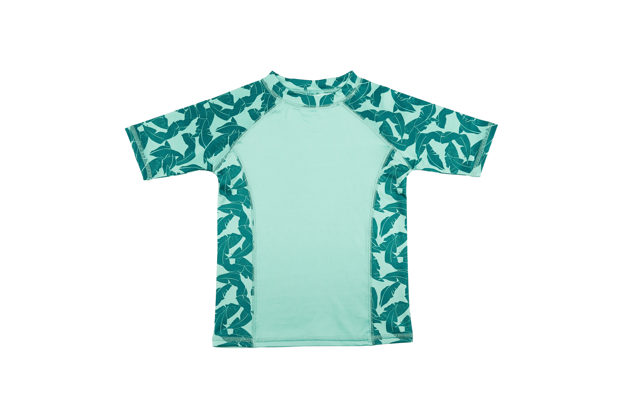 Koszulka plażowa UV z krótkim rękawem Ducksday