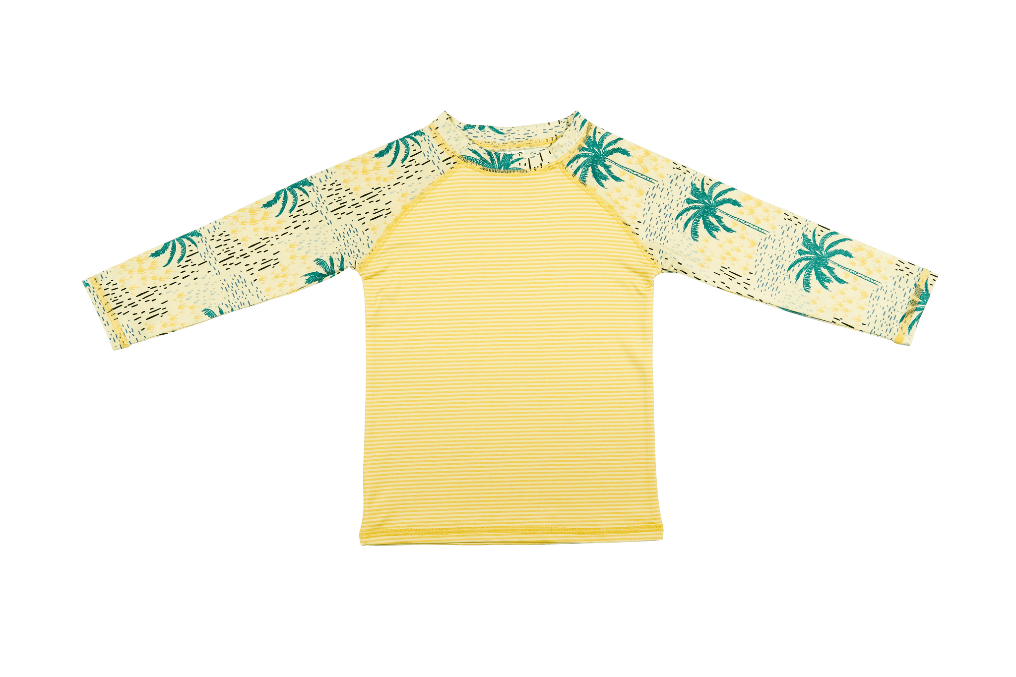 Koszulka plażowa UV z długim rękawem Ducksday Fully covered