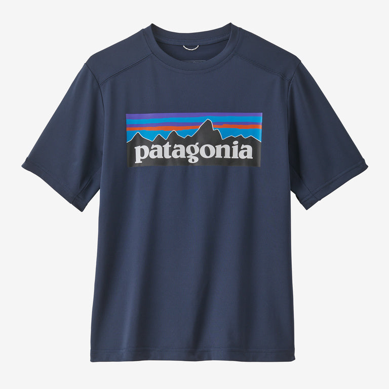 Koszulka Patagonia Kids' szybkoschnąca Capilene® Silkweight T-Shirt