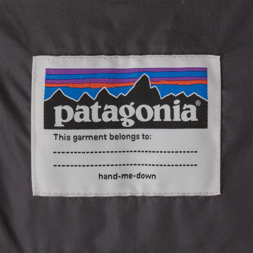 Kurtka puchowa Patagonia Kids' Nano Puff® Brick Quilt Jacket