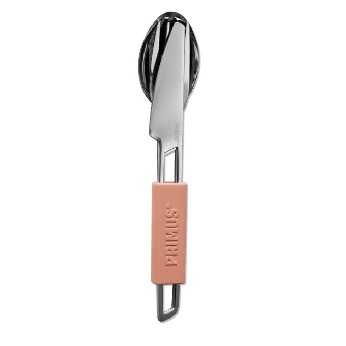 Primus fork, spoon and camping knife, Leisure Cutlery