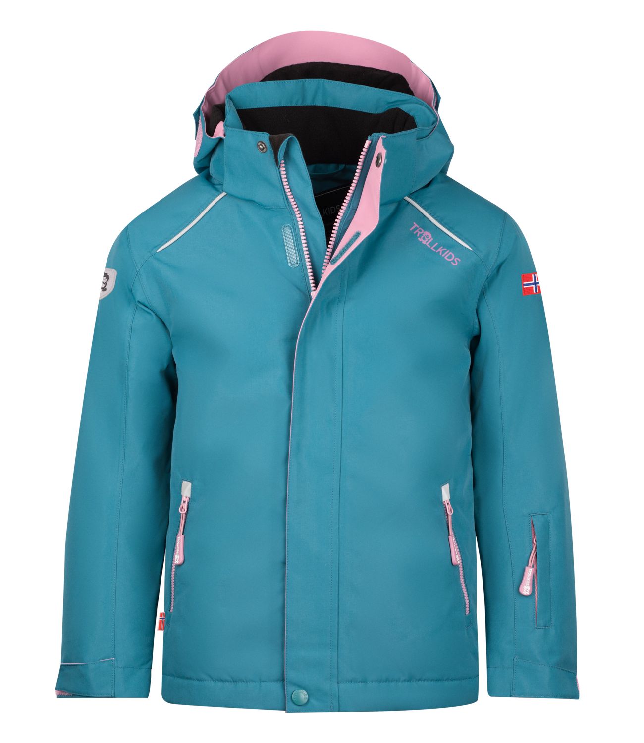 Holmenkollen PRO TROLLKIDS ski jacket