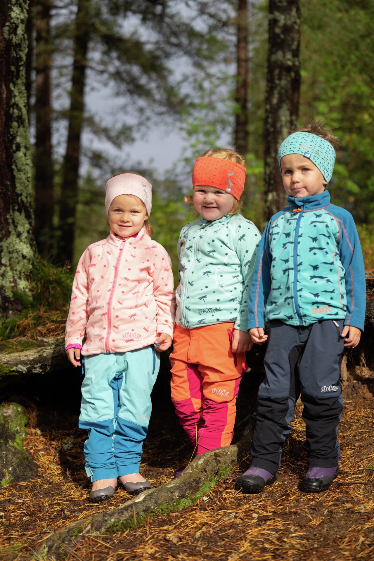 Spodnie outdoorowe Skogstad Tinden