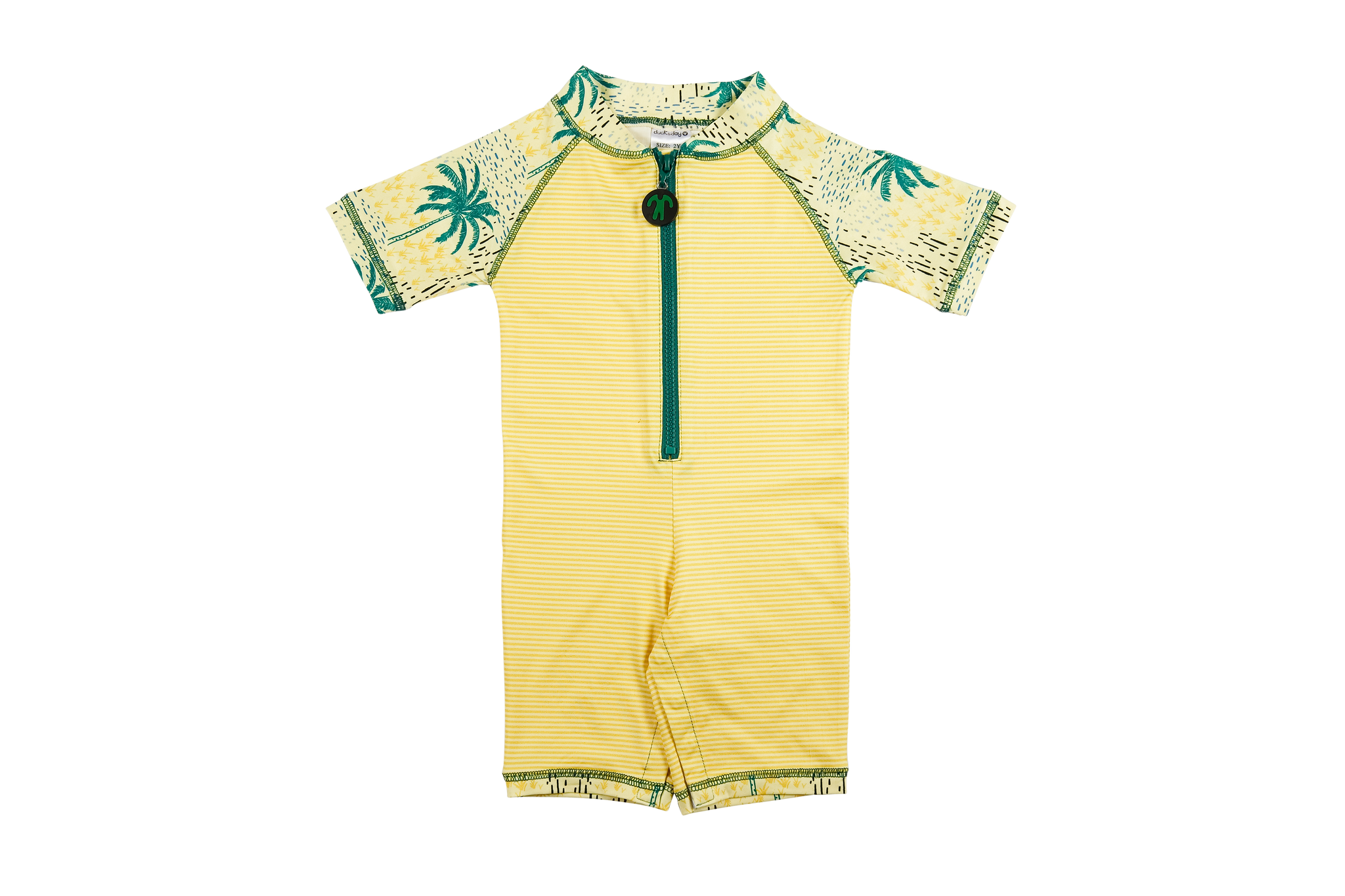 Jednoczęściowy strój plażowy UV Ducksday Lycrasuit