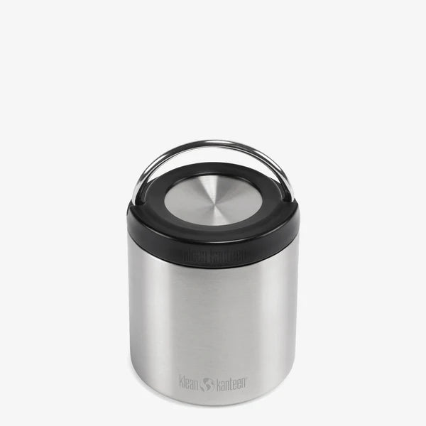 Klean Kanteen TKCanister Brushed Stainless Dinner Thermos