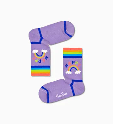Skarpetki Happy Socks Happy Rainbow Anti-Slip