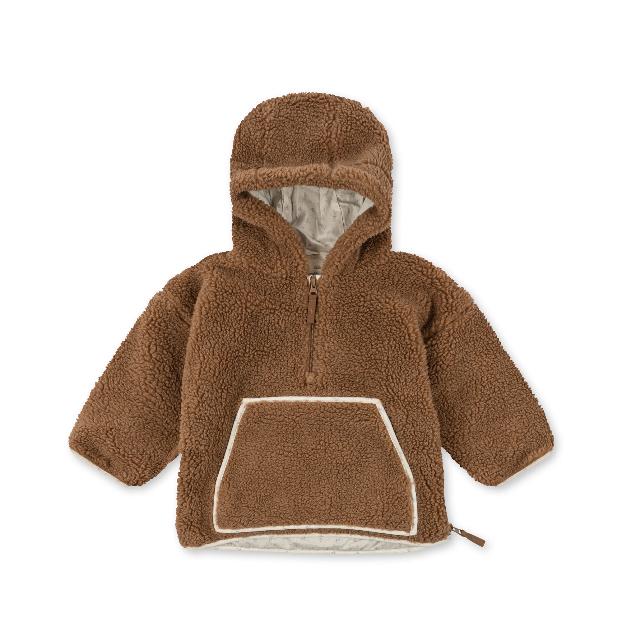 Jacket Grizz Teddy Poncho Konges Slojd – outdoorkids.eu