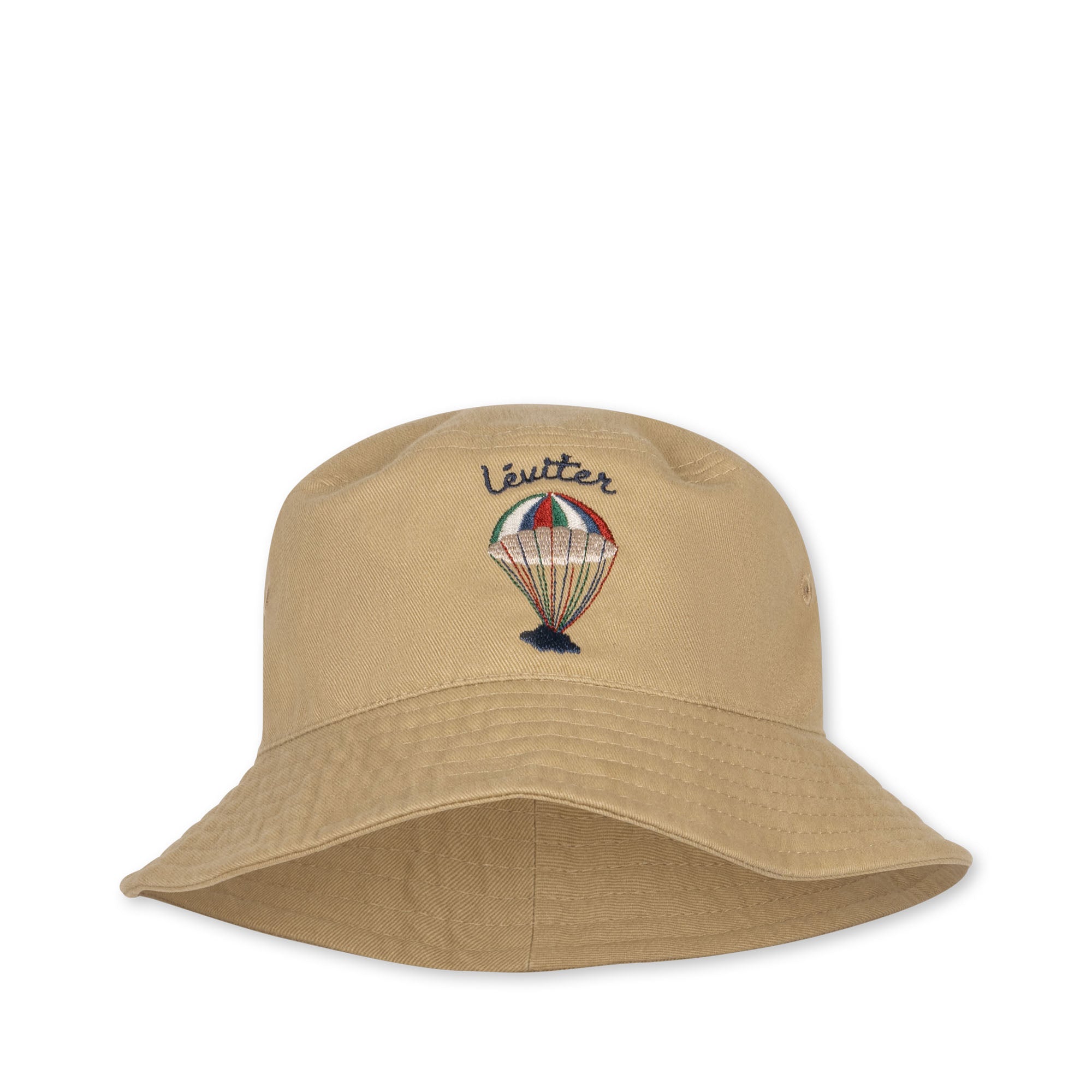 Dwustronny kapelusz przeciwsłoneczny Konges Slojd Mon Bucket