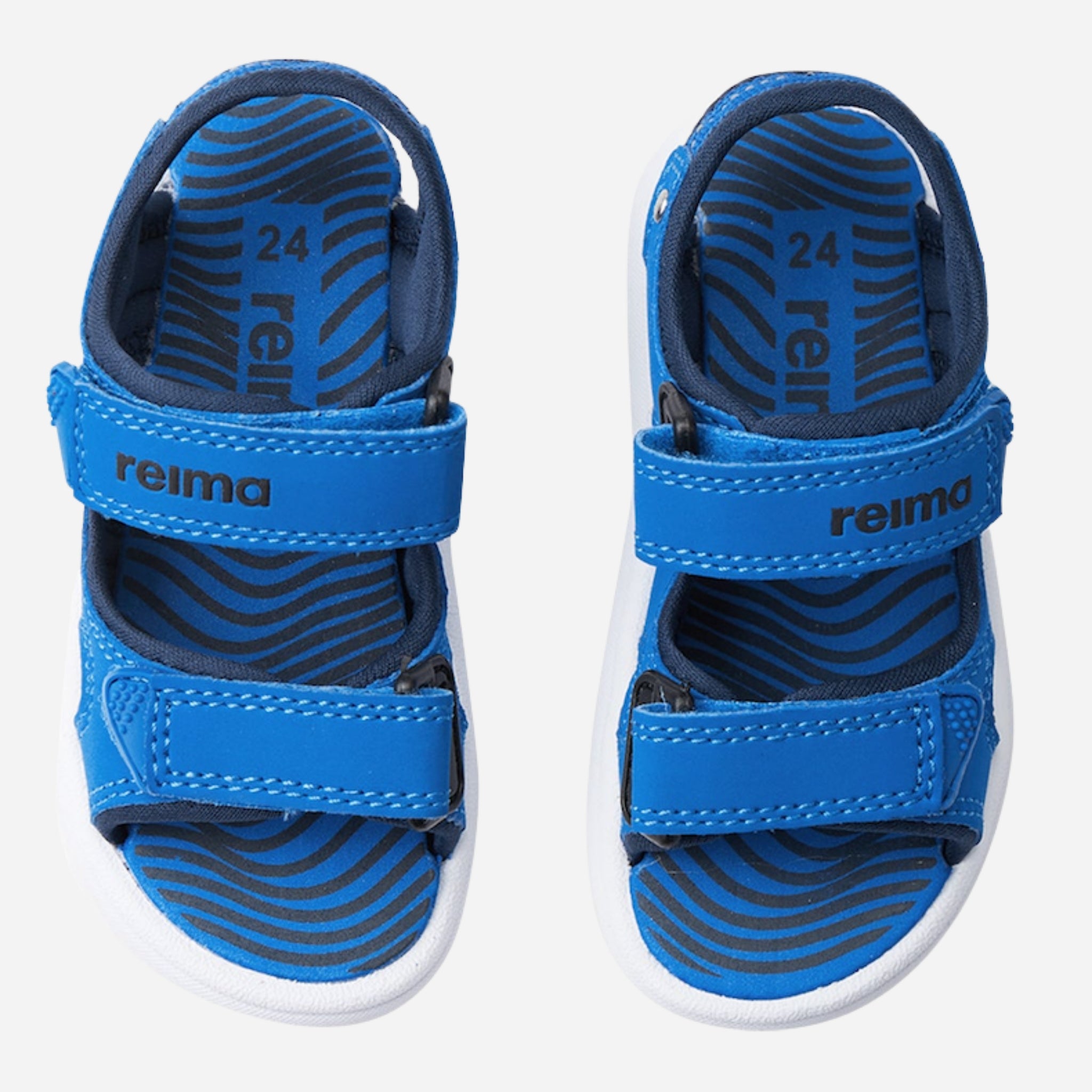 <tc>Reima</tc>  Bungee Sandals