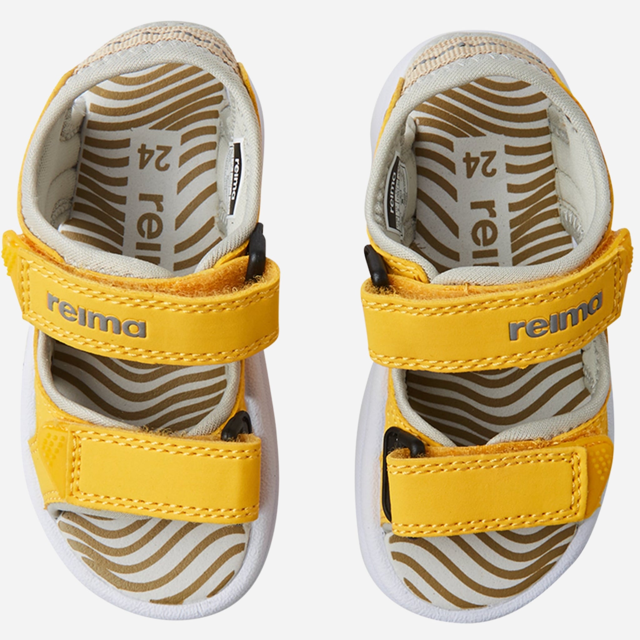 <tc>Reima</tc>  Bungee Sandals