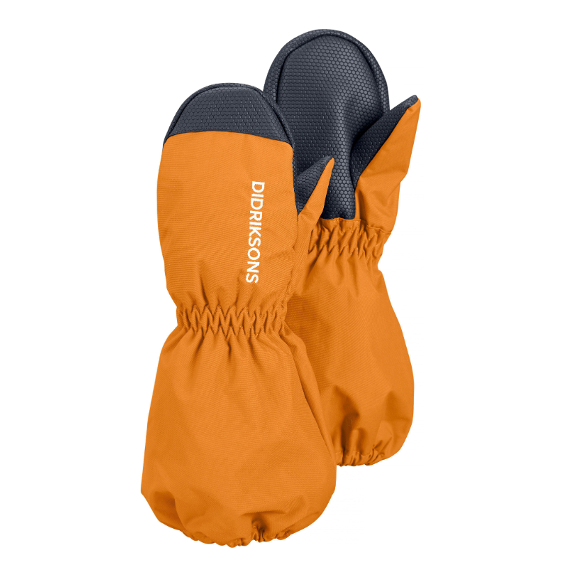 <tc>Didriksons</tc>  Shell mitts, slightly insulated AW22