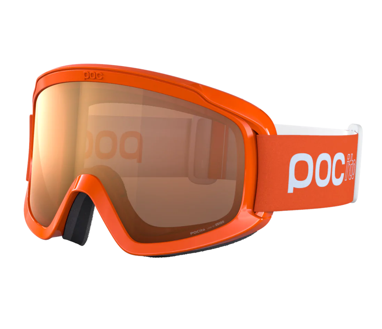 POC Pocito Opsin Goggles - Quick Orange
