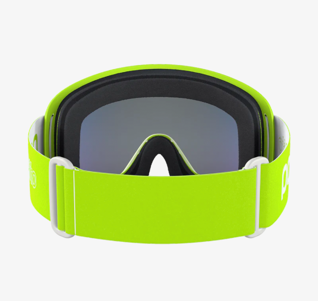POC Pocito Opsin Clarity goggles - clear lens