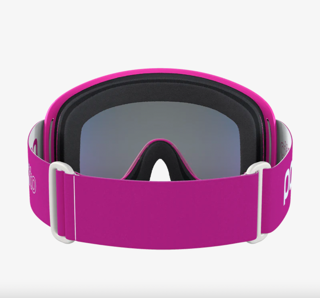 POC Pocito Opsin Clarity goggles - clear lens