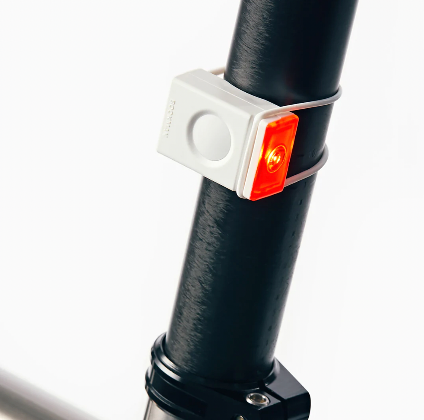 Światełko do roweru Bookman - Block Light na tył