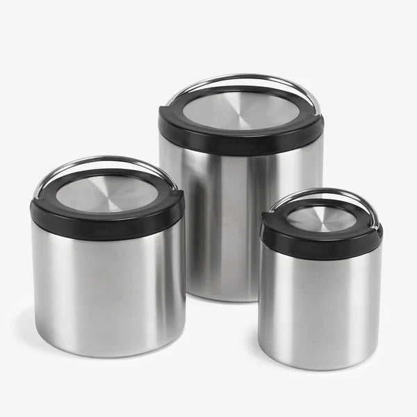Termos obiadowy Klean Kanteen TKCanister Brushed Stainless