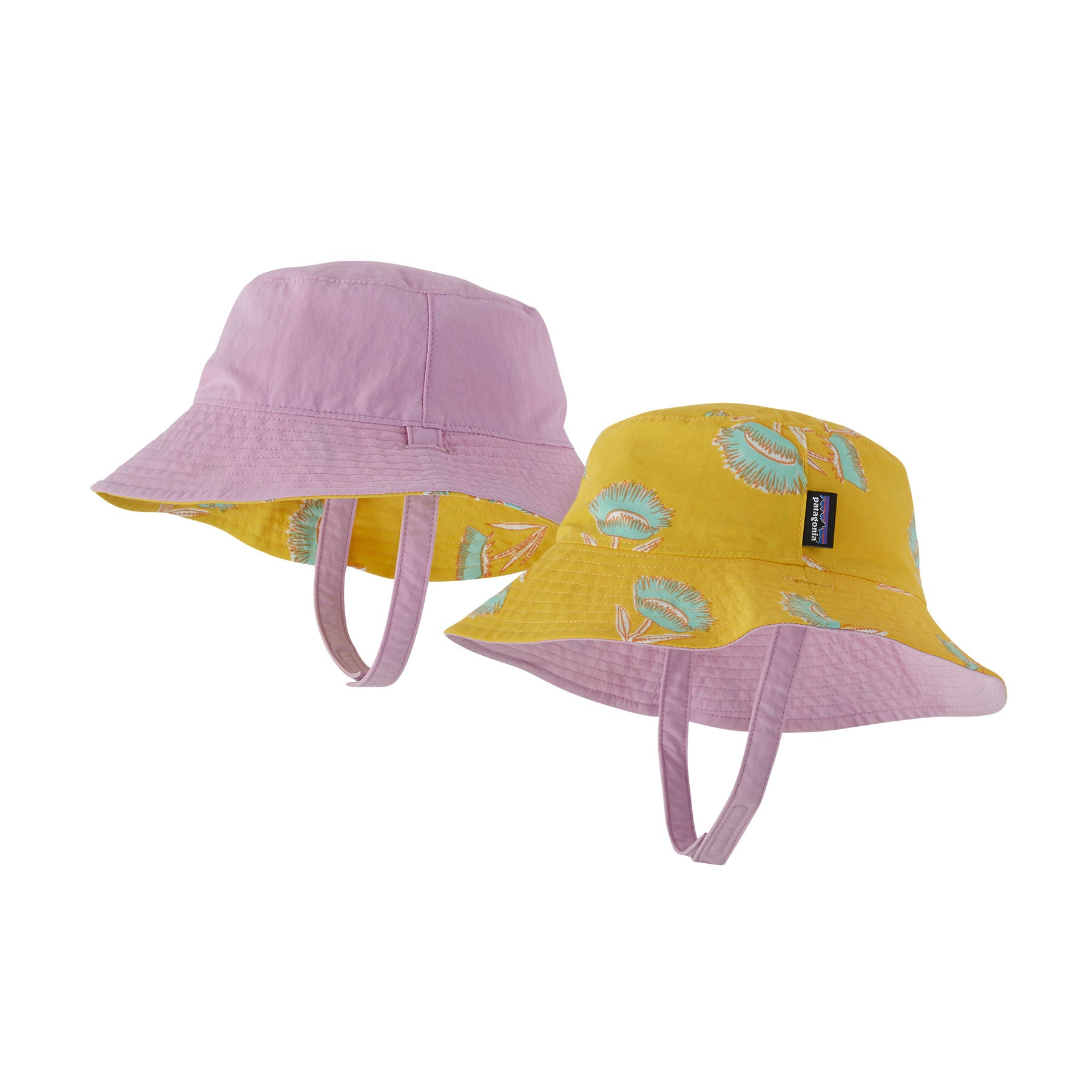 Patagonia Baby Sun Bucket Hat