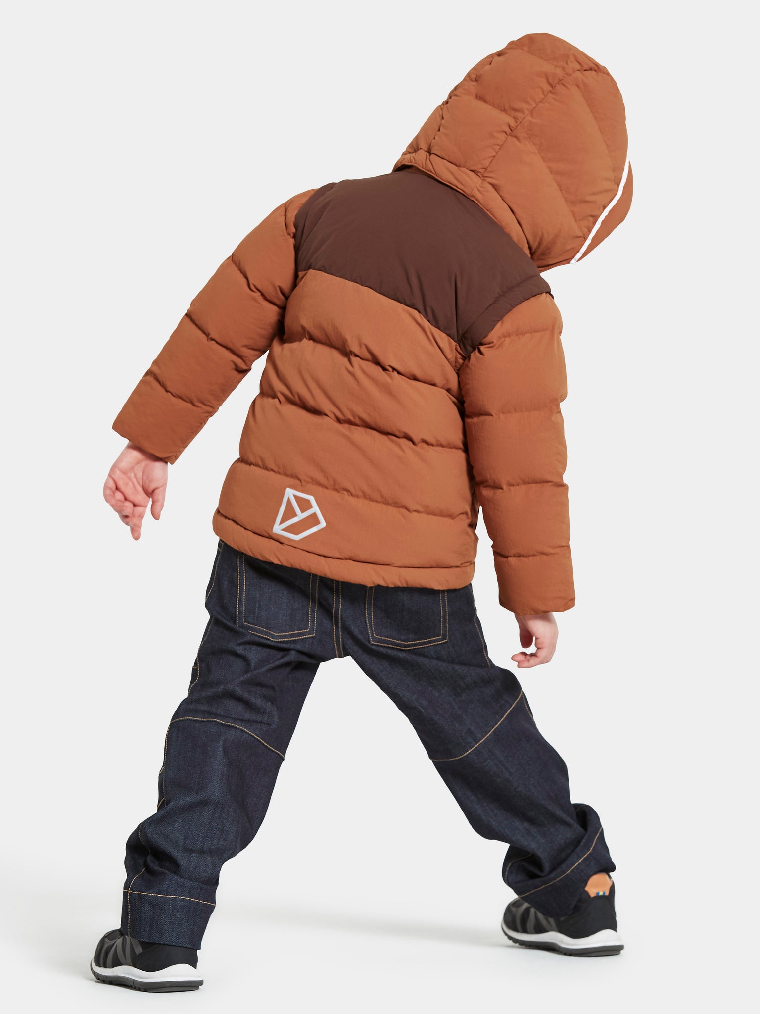 Winter jacket with detachable sleeves <tc>Didriksons</tc>  Ante
