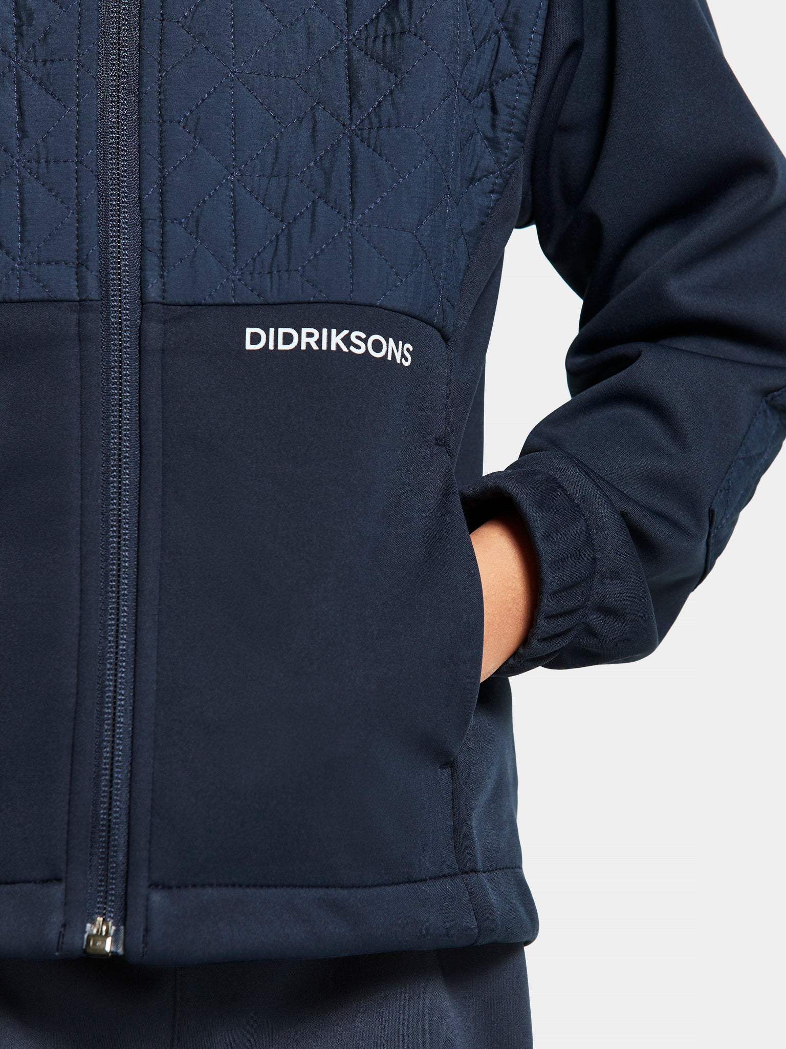 <tc>Didriksons</tc>  Briska softshell jacket