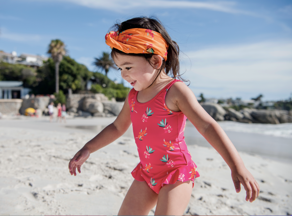 Toddler Swimsuit <tc>Reima</tc>  Corfu