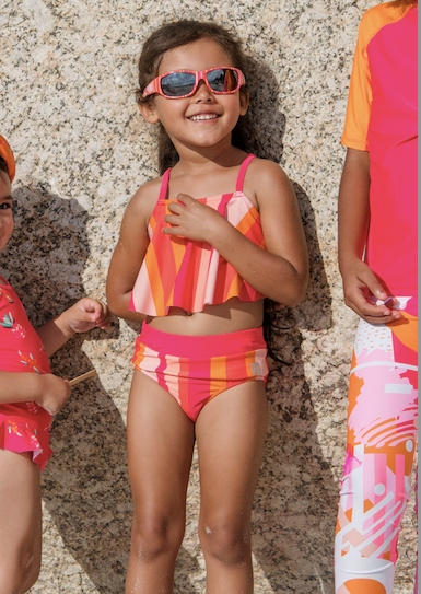 Children's Bikini <tc>Reima</tc>  Honolulu