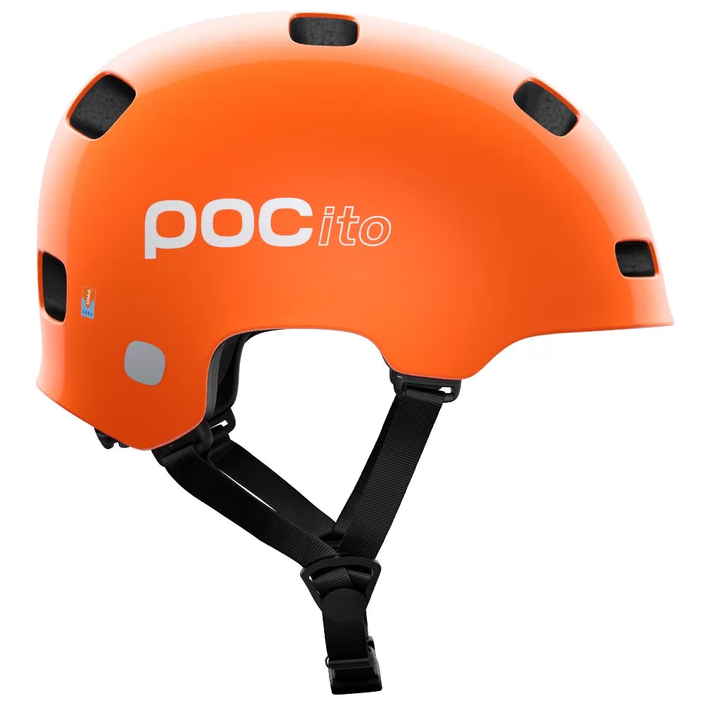 POCito Crane MIPS children's bicycle helmet