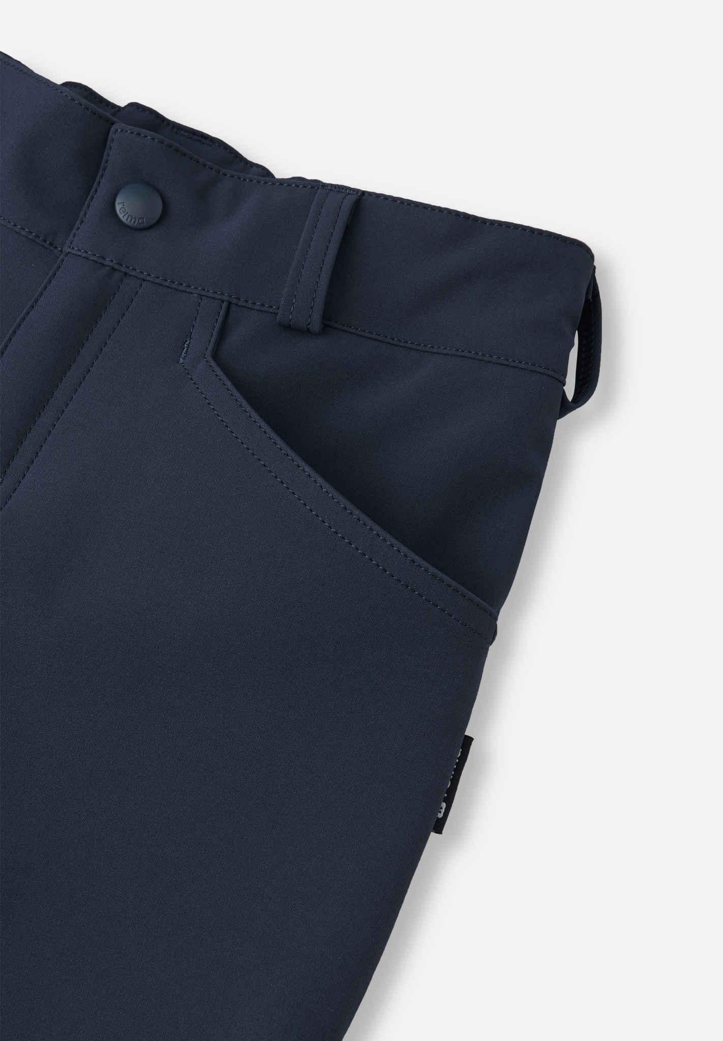 Spodnie softshell Reima Agern