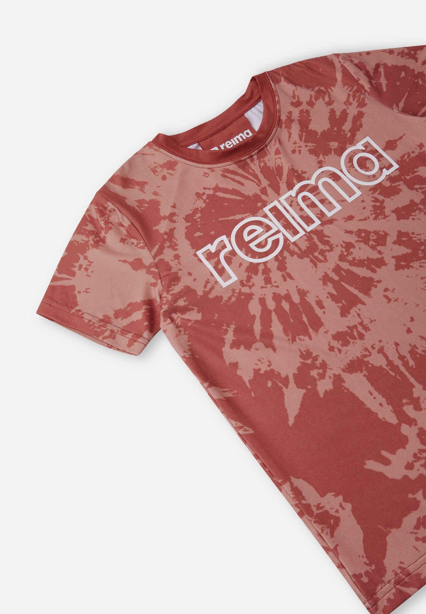 UV chladivé tričko Reima Xylitol Cool Vauhdikas