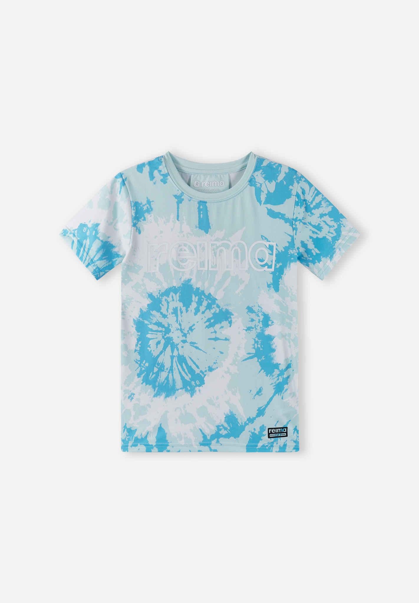 UV Cooling T-shirt <tc>Reima</tc>  Xylitol Cool Vauhdikas