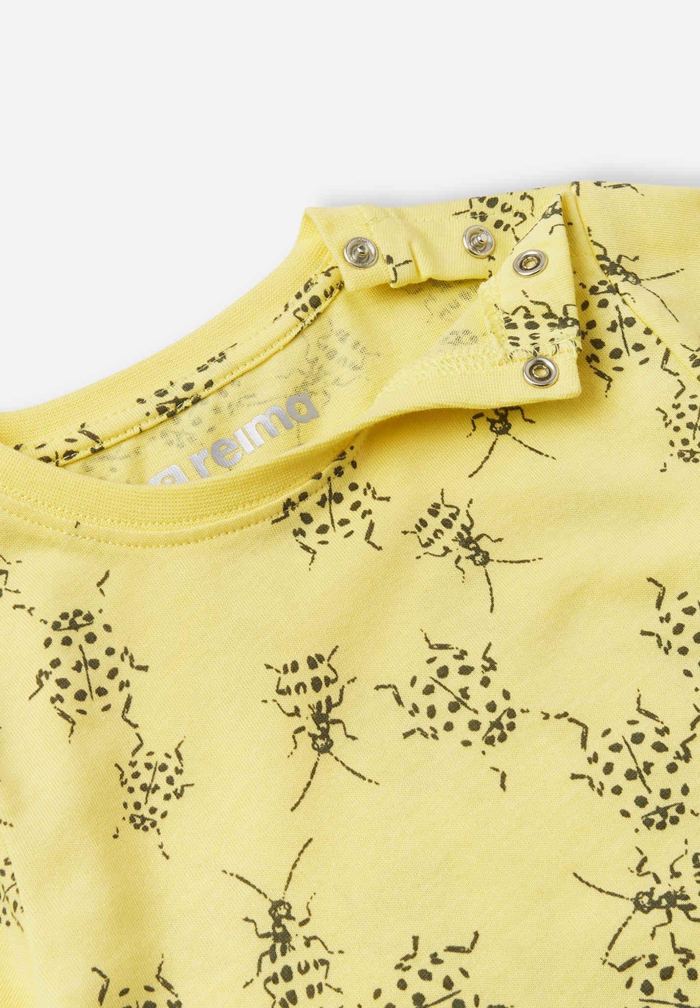 Anti-Bite long sleeve T-shirt - insect repellent <tc>Reima</tc>  Varmana