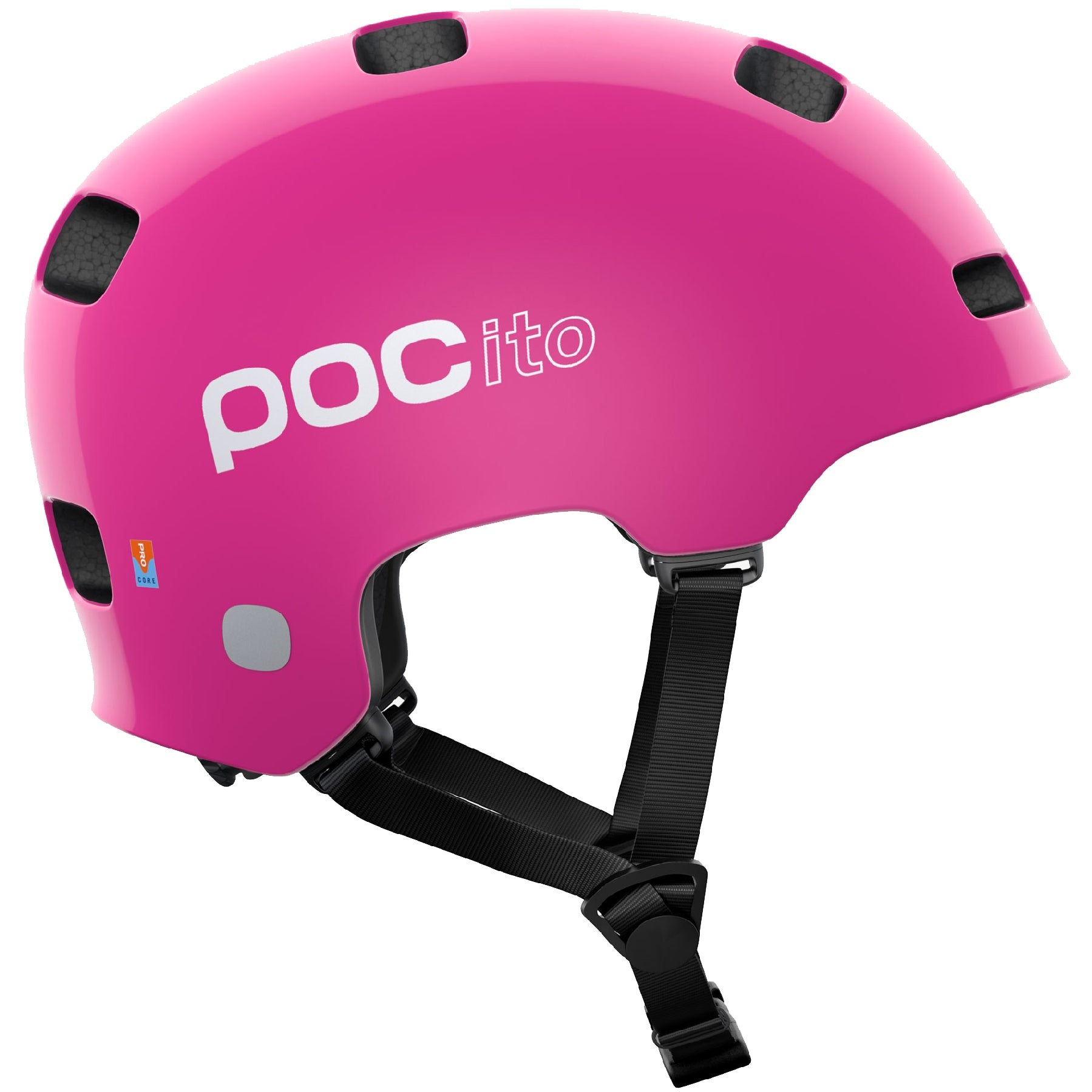 Дитячий велосипедний шолом POCito Crane MIPS