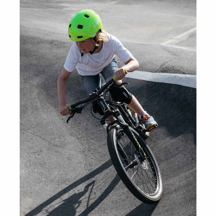 Casca de bicicleta pentru copii POCito Crane MIPS