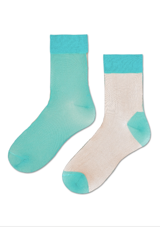 Dámske ponožky Happy Socks Hysteria Filippa SISFIL53-6001