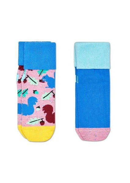 Socks <tc>Happy Socks</tc>  2-pack Squirel Anti-Slip